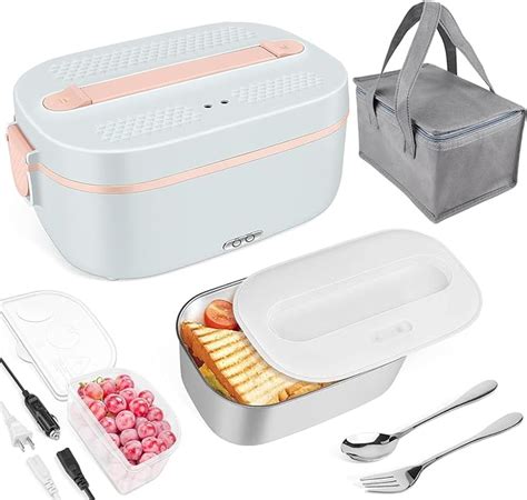 cts zoom electric lunch box|Amazon.com: CTSZOOM Electric Lunch Box .